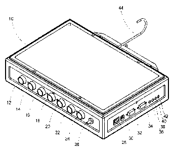 Une figure unique qui représente un dessin illustrant l'invention.